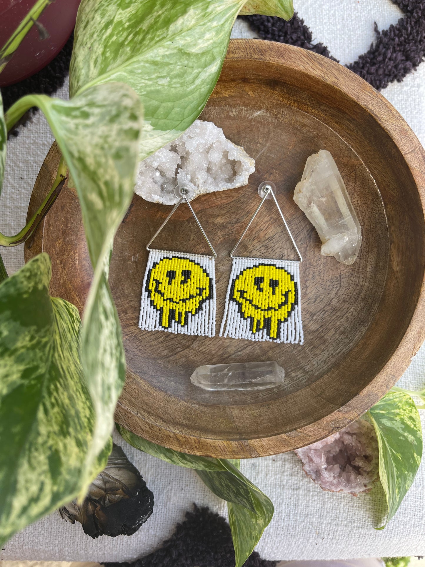 Melting Smileys (Yellow)