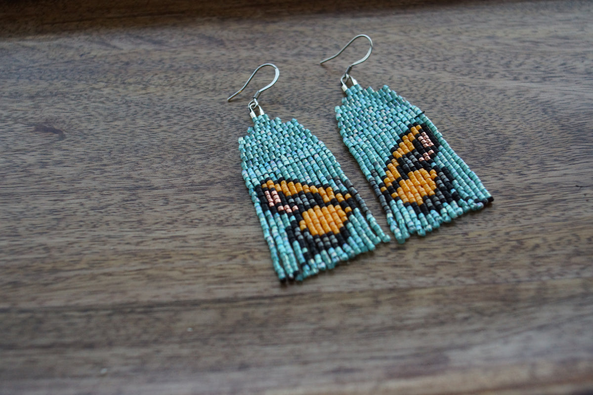 Shimmery Butterfly Wings