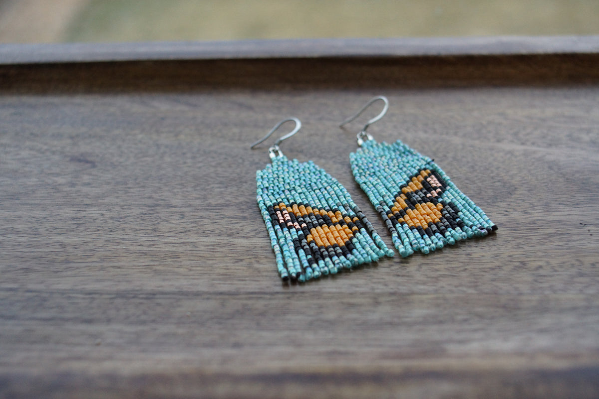 Shimmery Butterfly Wings