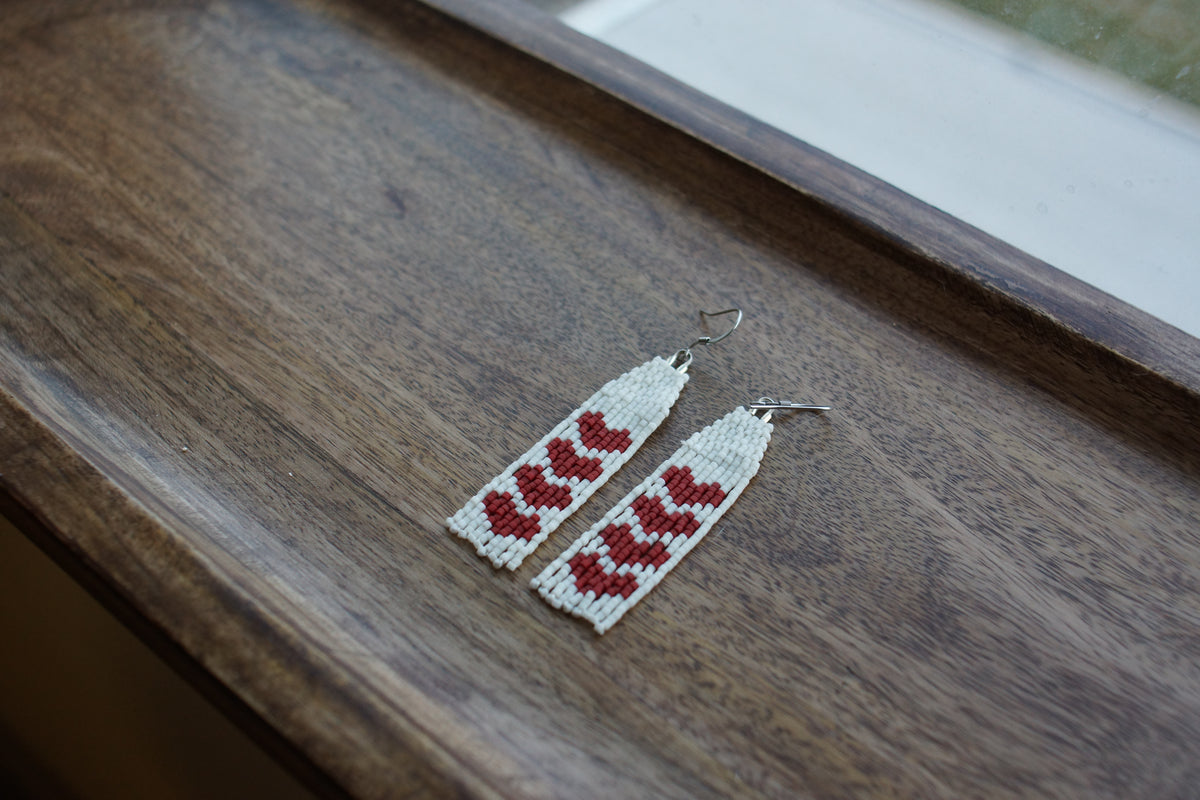 Fringe Hearts