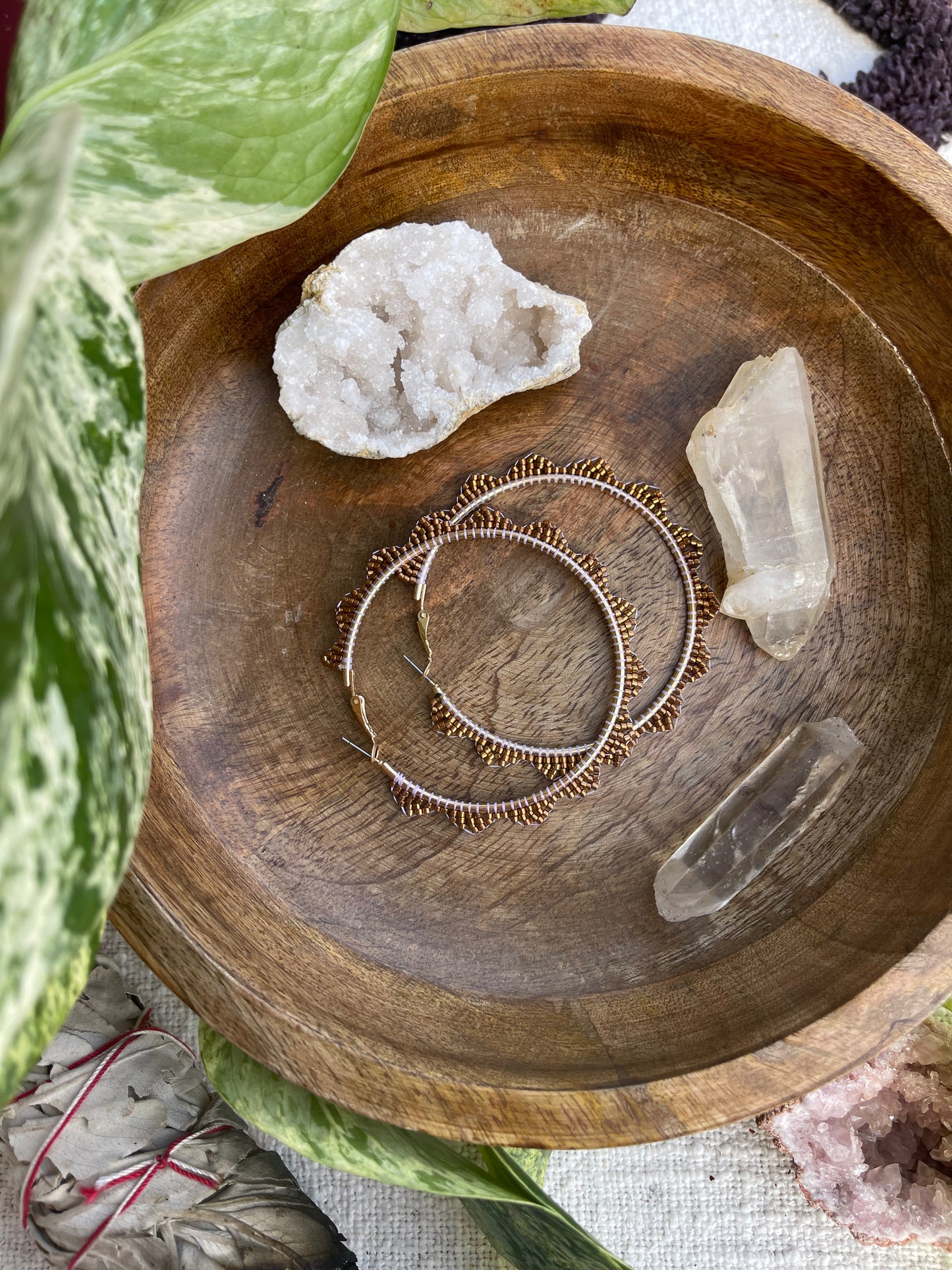 Hoops (Bronze)