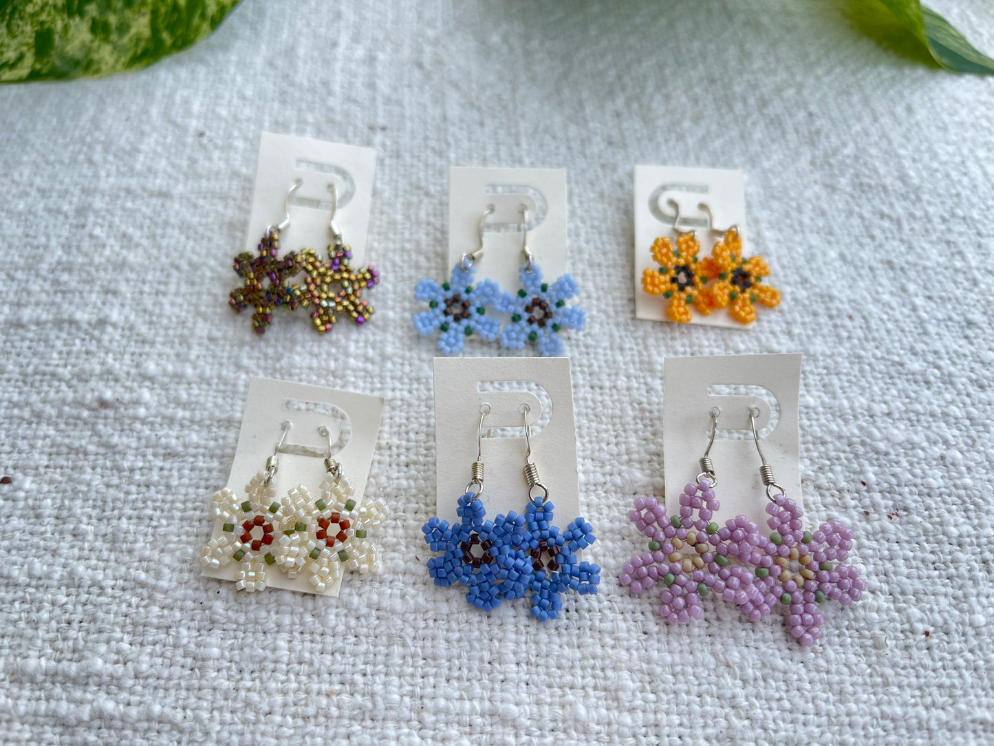 Tiny Daisies