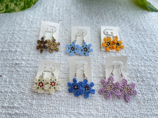 Tiny Daisies