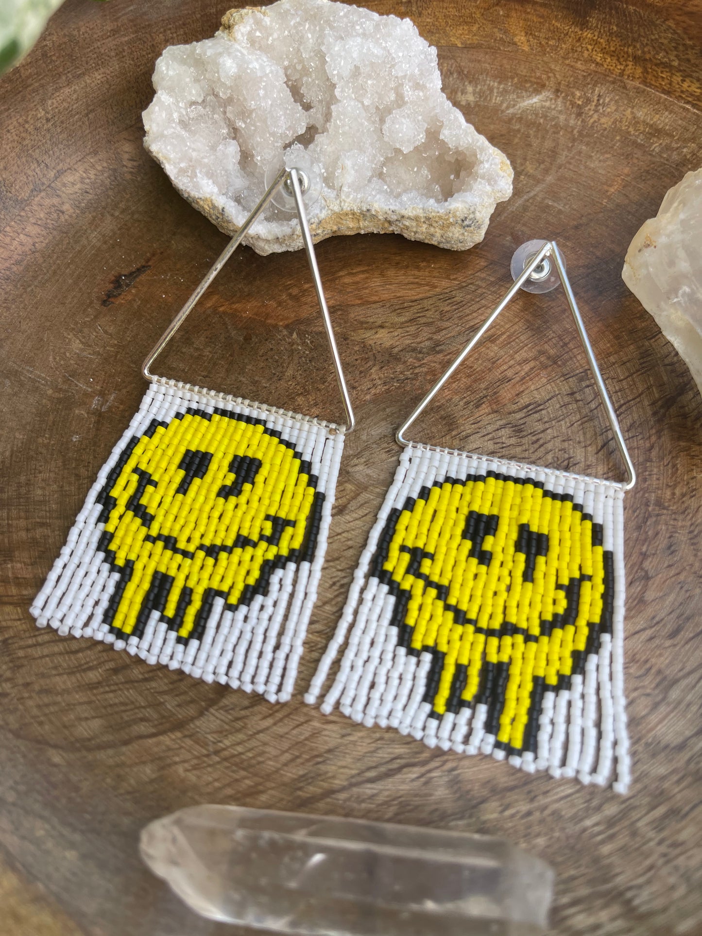 Melting Smileys (Yellow)