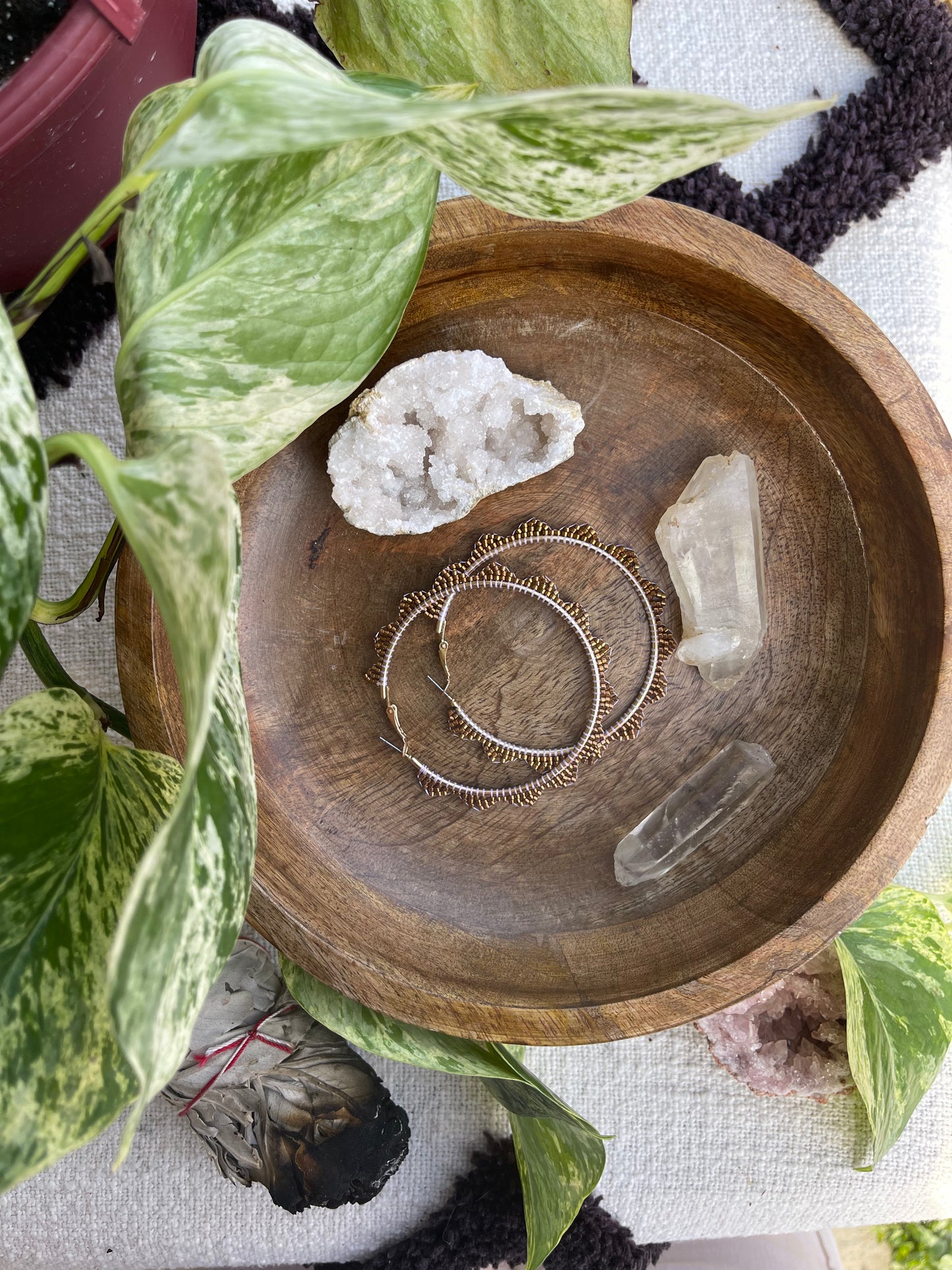 Hoops (Bronze)