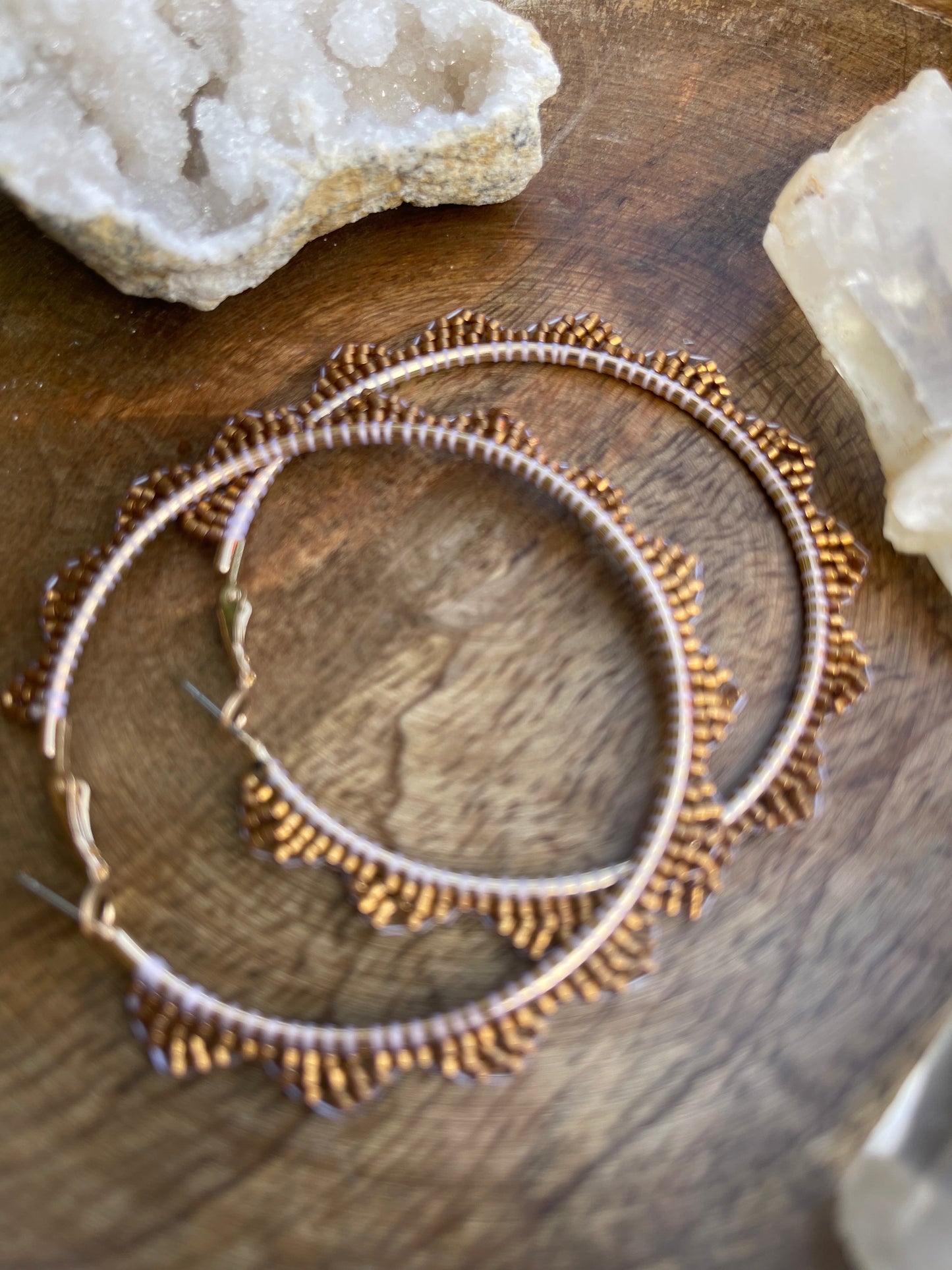 Hoops (Bronze)