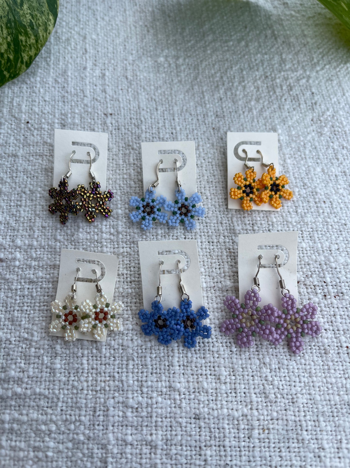 Tiny Daisies